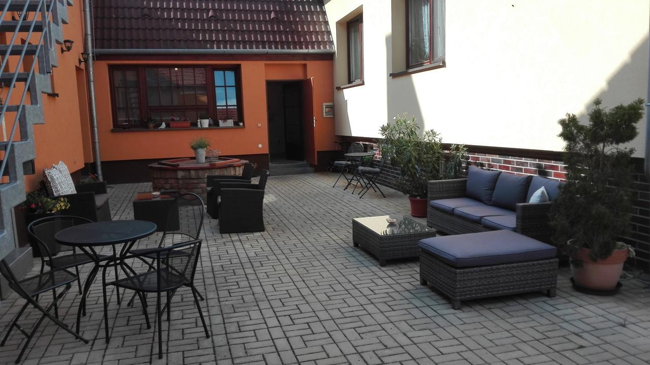Penzion U Reky Vojkovice  Exterior photo